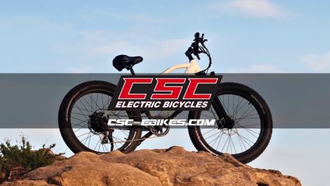 CSC Motorcycles launches FT750ST and Vista Cruiser electric bicycles in U.S. market