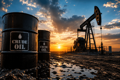 Saudi Arabia, Russia, Kuwait, Venezuela and Libya Benefit from Elevated Crude Oil Prices While Global Economy Suffers