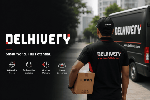 Delhivery Share Price Target Revised by Prabhudas Lilladher Research to Rs 534