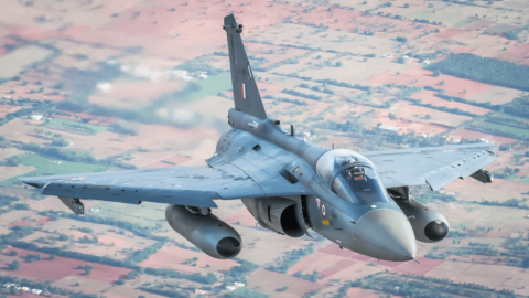Hindustan Aeronautics Share Price Drops 2% as Air Force Chief Comments on Delivery Delays
