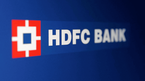 HDFC Bank Share Price Target at Rs 1,190: Axis Securities