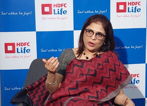 Mitesh Thakkar: BUY Larsen & Toubro, HDFC Life; SELL TVS Motor and Mahindra & Mahindra