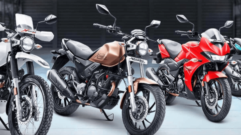 Hero MotoCorp Share Price Target at Rs 4,761: Motilal Oswal Research