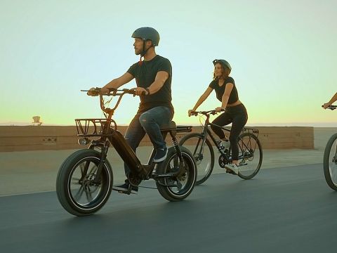 Himiway Escape e-bike offer blend of smooth, calm and affordable ride