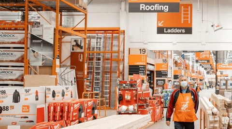 Home Depot Stock Price Could Reach $440: Argus Research