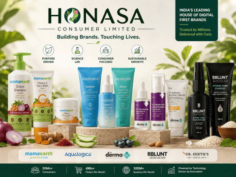 Honasa Consumer Share Price Target at Rs 550: ICICI Securities