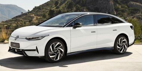 Volkswagen defers launch of ID.7 electric sedan in U.S. indefinitely