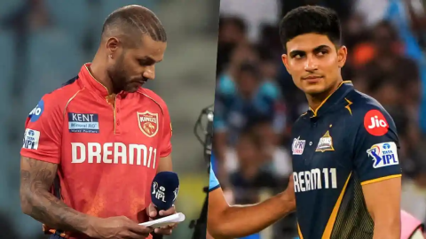 Gujarat Titans vs Punjab Kings IPL 2024 - Betting Odds for Match and Live Stream on JioCinema