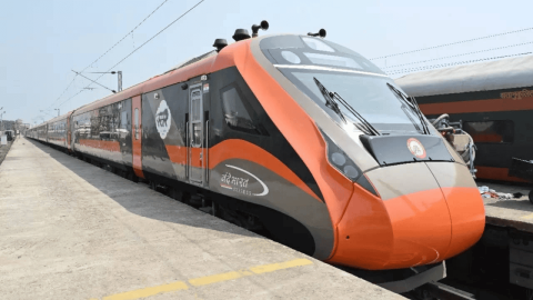 RVNL, Ircon International Share Price Declines; RVNL Allocates Rs 872 Crore Project to IRCON JV