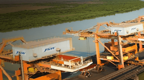 JSW Infrastructure Share Price Target at Rs 380: Motilal Oswal Research