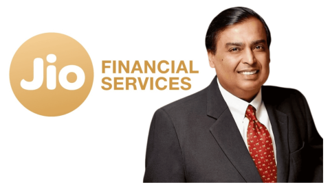 Jio Financial Services Share Price Looks Bullish on Technical Charts