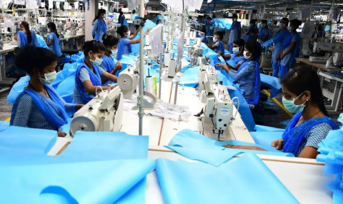 KPR Mill Share Price in Focus as SBI Mutual Fund Buys 2.85% Additional Stake