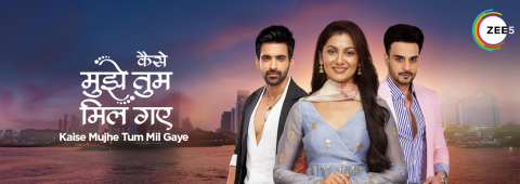Kaise Mujhe Tum Mil Gaye 1st October 2024 Written Episode Update: Mausi questions Amruta's marriage