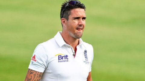 Kevin Pietersen reveals the secret of hitting sixes