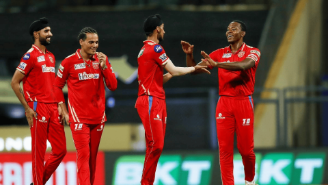 Punjab Kings (PBKS) vs Royal Challengers Bengaluru (RCB); Punjab Kings Riding High on Confidence