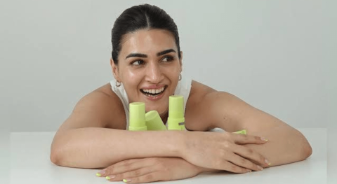 Kriti Sanon and Tarun Sharma Working Smartly to Propel Beauty Brand Hyphen Towards Profitability by 2026
