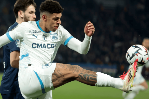 Inter Milan Sign Promising Brazilian Forward Luis Henrique from Marseille in Strategic Summer Move