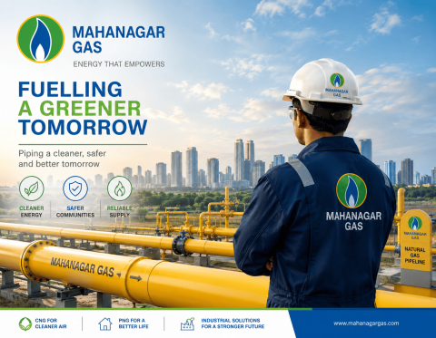 Mahanagar Gas Limited Share Price Target at Rs 1,352: Geojit Financial Services
