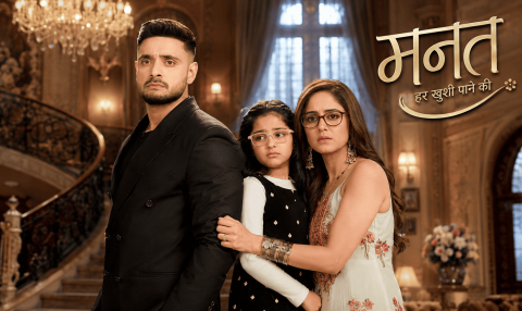 Mannat 12th July 2026 Written Update; Abhimanyu and Vikrant Keep Manyata Confused About Her Future