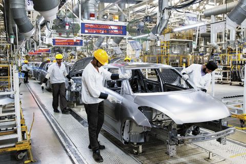 Maruti Suzuki Hansalpur, Gujarat Facility Starts Operations from today