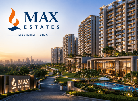 Max Estates Share Price Target at Rs 610: ICICI Securities