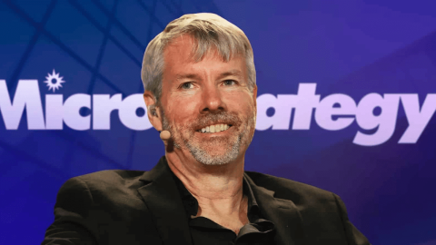 MicroStrategy (MSTR) Stock Price Jumps 8.9 Percent as Bitcoin Recovers; Saylor Wants to Buy More BTC with $21 billion Stock Sale