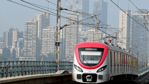 Mira Road Connectivity Improves with Metro Station on Line 9 Phase 1 of Red Line Extension