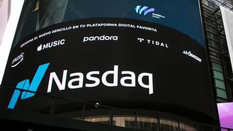 Nasdaq Futures Turns Lower; Investors Waiting for Key Data and ECB