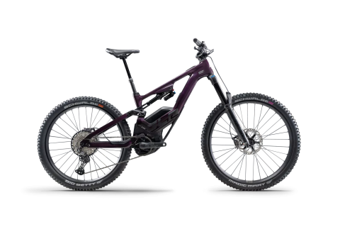 French bicycle brand Lapierre takes wraps off Overvolt GLP III e-MTB