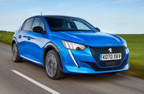 2023 Peugeot e-208 EV to deliver more power & longer range, thanks to e-308 powertrain
