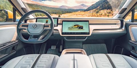 Rivian mulling leasing options to unlock $7,500 tax credit