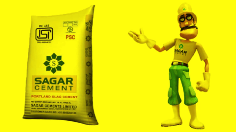 Sagar Cements Share Price Target at Rs 244: Geojit Investments