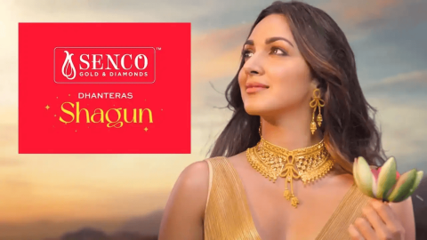Senco Gold Share Price Could Reach Rs 1400 in Medium Term: Motilal Oswal Research