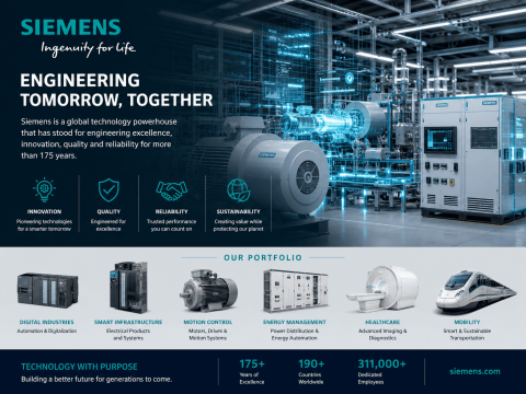 Siemens India Share Price Target at Rs 4,190: ICICI Securities