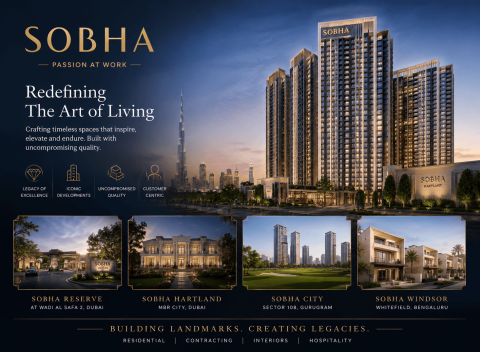 Sobha Limited Share Price Target at Rs 1,583: Geojit Financial Services