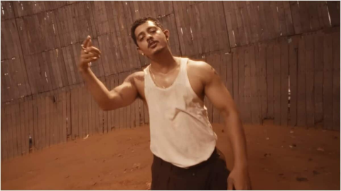 "Hanumankind" Sooraj Cherukat's Quick Rise to Fame with Big Dawgs Viral Rap Video