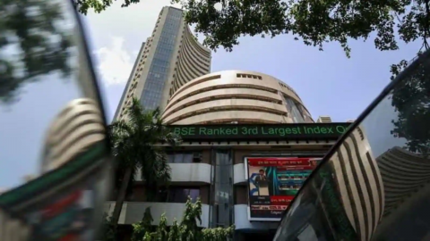 BSE Sensex Above 60,000: Comments by Santosh Meena, Swastika Investmart