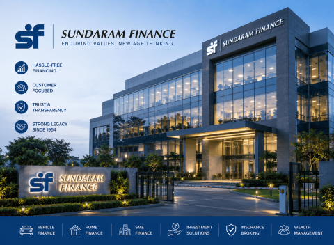 Sundaram Finance Share Price Target at Rs 5,086: IDBI Capital Research