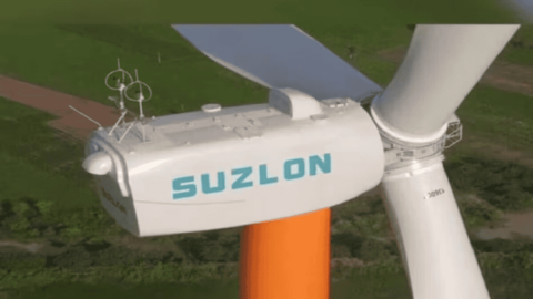 Suzlon Energy Share Price Declines 5 Percent
