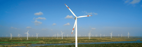 Suzlon Energy Share Price Declines; Company Offers Update on Order Book