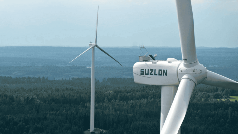 Suzlon Energy Share Price Target at Rs 74: Motilal Oswal Research