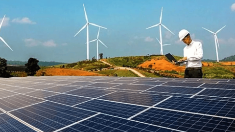 Tata Power Share Price Closed One Percent Higher; Long Term Investors can Buy at Current Levels