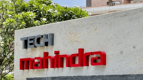 Tech Mahindra Share Price Could Surge on Monday after Impressive Quarterly Results