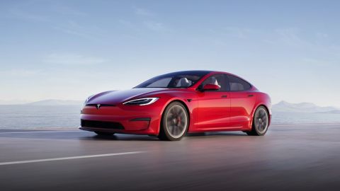 Tesla boosts annual EV production capacity to over 2.3 million units