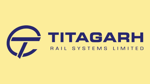 Titagarh Rail Systems Share Price Firm on Monday; Earnings Call Review