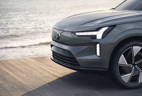 Volvo EX30 e-SUV leaked ahead of official debut on June 7, 2023