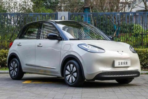 General Motors’ updated Wuling Bingo all set to take on BYD Seagull EV
