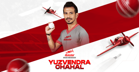 SPRIBE appoints Yuzvendra Chahal as Brand Ambassador for Aviator Crash Game