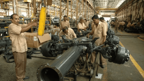BEML, Mazagon Dock, RCF, RITES Share Price Declines on Friday as PSU Stocks Face Selling Pressure