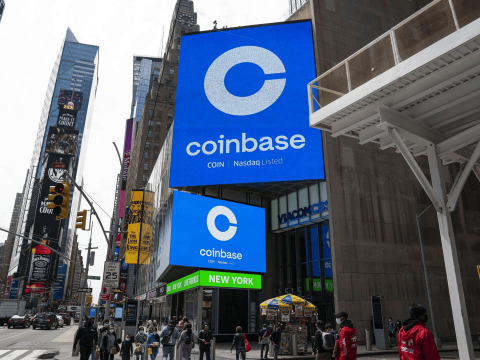 Coinbase (COIN) Stock Price Jumps 20% as Bitcoin and AltCoins Touch Fresh Highs